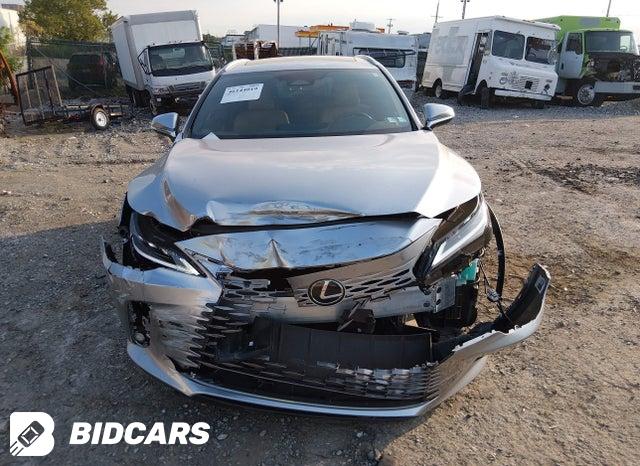 2024 Lexus RX — VIN 2T2BAMCA9RC072251, şəkil 12