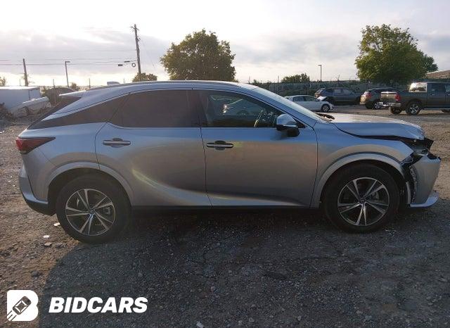 2024 Lexus RX — VIN 2T2BAMCA9RC072251, şəkil 13