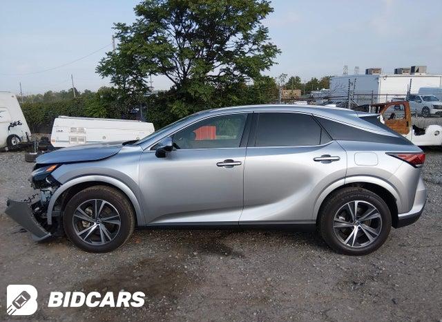 2024 Lexus RX — VIN 2T2BAMCA9RC072251, şəkil 14