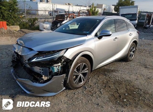 2024 Lexus RX — VIN 2T2BAMCA9RC072251, şəkil 2