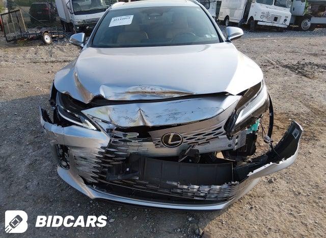2024 Lexus RX — VIN 2T2BAMCA9RC072251, şəkil 6