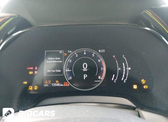 2024 Lexus RX — VIN 2T2BAMCA9RC072251, şəkil 7