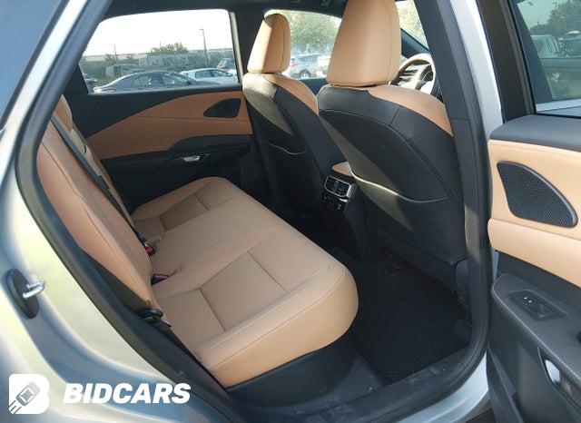 2024 Lexus RX — VIN 2T2BAMCA9RC072251, şəkil 8