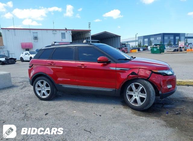 SALVP2BG6FH050198 2015 Land Rover Range Rover photo no. 13