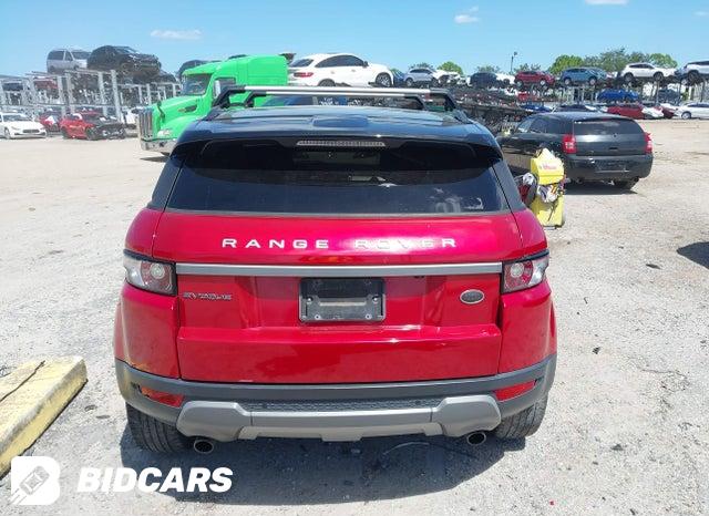 SALVP2BG6FH050198 2015 Land Rover Range Rover photo no. 16