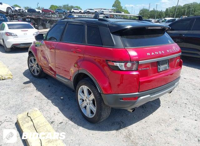 SALVP2BG6FH050198 2015 Land Rover Range Rover photo no. 3