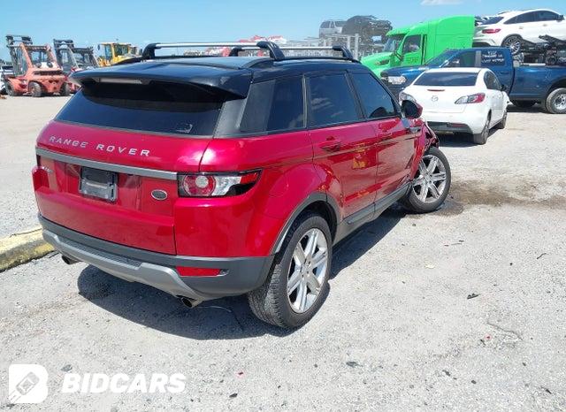SALVP2BG6FH050198 2015 Land Rover Range Rover photo no. 4