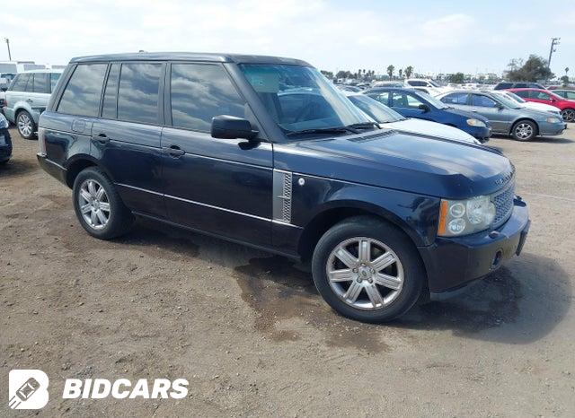 SALME15428A281737 2008 Land Rover Range Rover photo no. 1