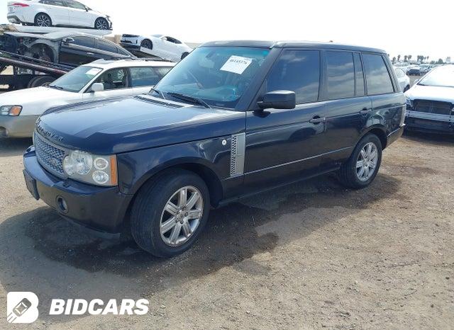 SALME15428A281737 2008 Land Rover Range Rover photo no. 2