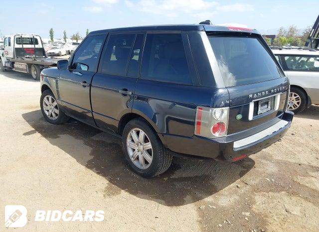 SALME15428A281737 2008 Land Rover Range Rover photo no. 3