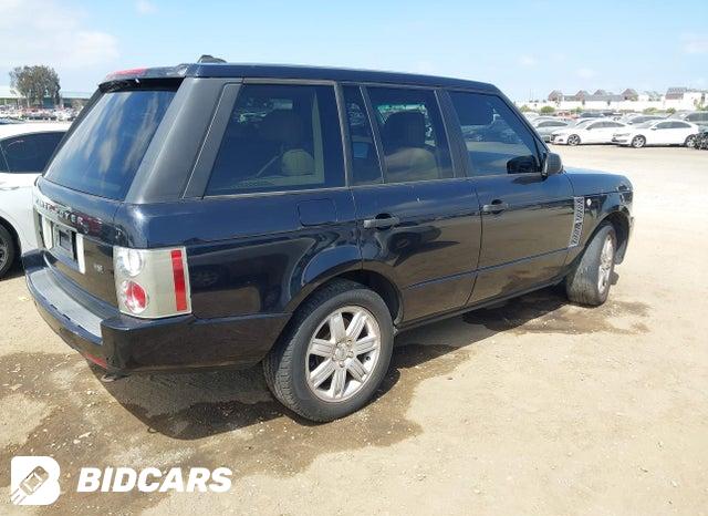 SALME15428A281737 2008 Land Rover Range Rover photo no. 4