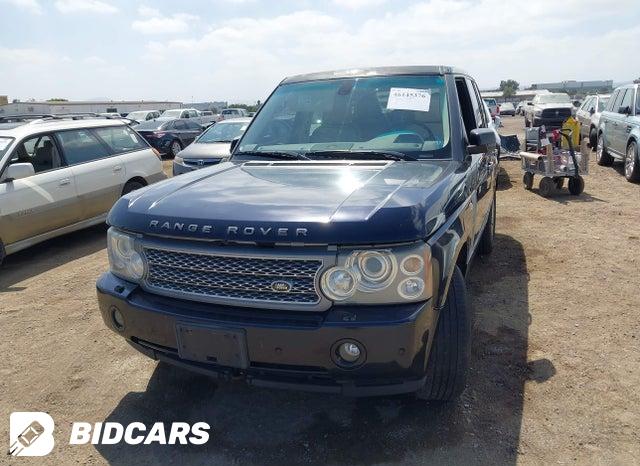 SALME15428A281737 2008 Land Rover Range Rover photo no. 6