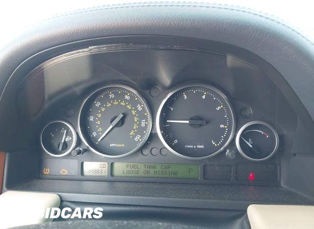 SALME15428A281737 2008 Land Rover Range Rover photo no. 7