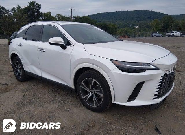 2025 Lexus RX — VIN 2T2BAMCAXSC114898, şəkil 1
