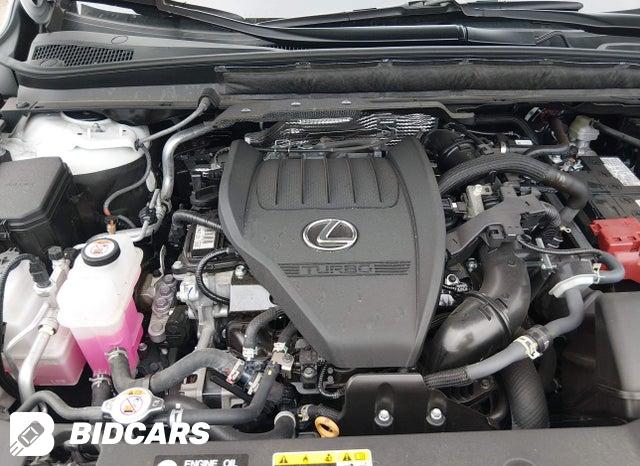 2025 Lexus RX — VIN 2T2BAMCAXSC114898, şəkil 10