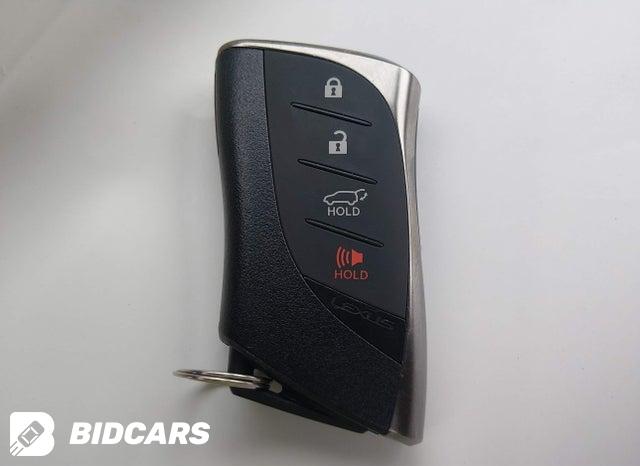2025 Lexus RX — VIN 2T2BAMCAXSC114898, şəkil 11