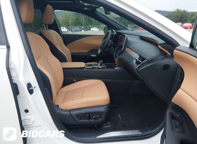 2025 Lexus RX — VIN 2T2BAMCAXSC114898, şəkil 5