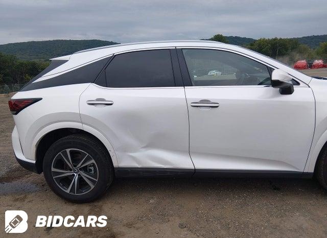 2025 Lexus RX — VIN 2T2BAMCAXSC114898, şəkil 6