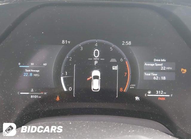 2025 Lexus RX — VIN 2T2BAMCAXSC114898, şəkil 7