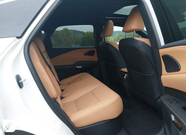 2025 Lexus RX — VIN 2T2BAMCAXSC114898, şəkil 8