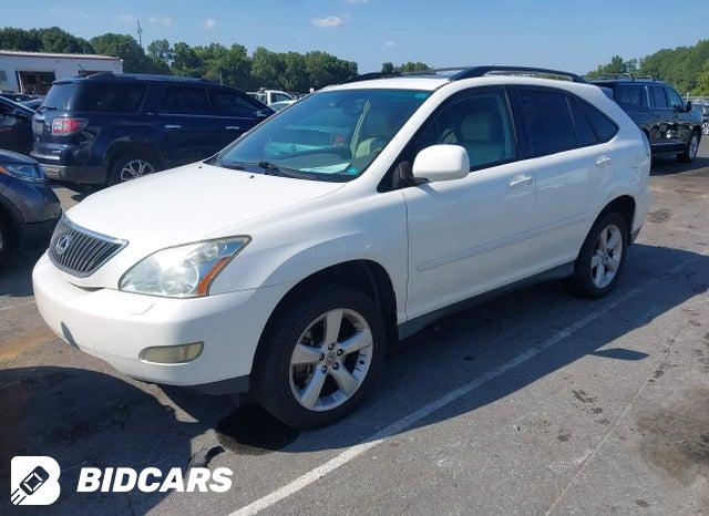 2T2HA31U45C041579 2005 Lexus RX photo no. 2