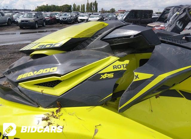 YDV28919C818      2018 Sea-Doo RXP-300 photo no. 6