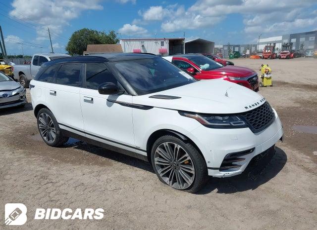 2019 Land Rover Range Rover — VIN SALYL2EX1KA779751, şəkil 1