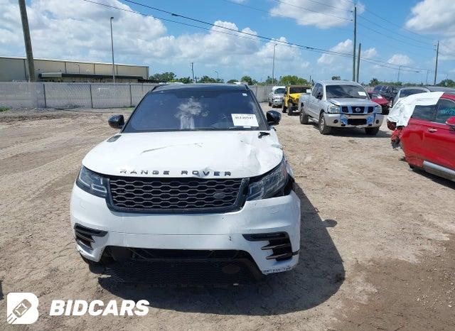 2019 Land Rover Range Rover — VIN SALYL2EX1KA779751, şəkil 12