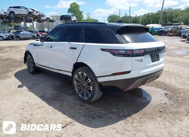 2019 Land Rover Range Rover — VIN SALYL2EX1KA779751, şəkil 3