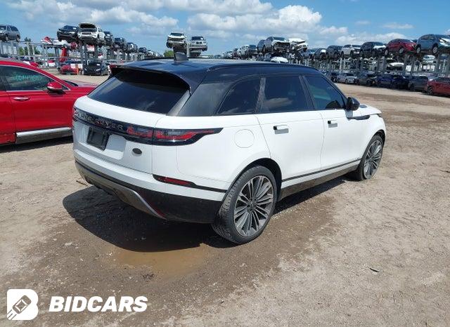 2019 Land Rover Range Rover — VIN SALYL2EX1KA779751, şəkil 4