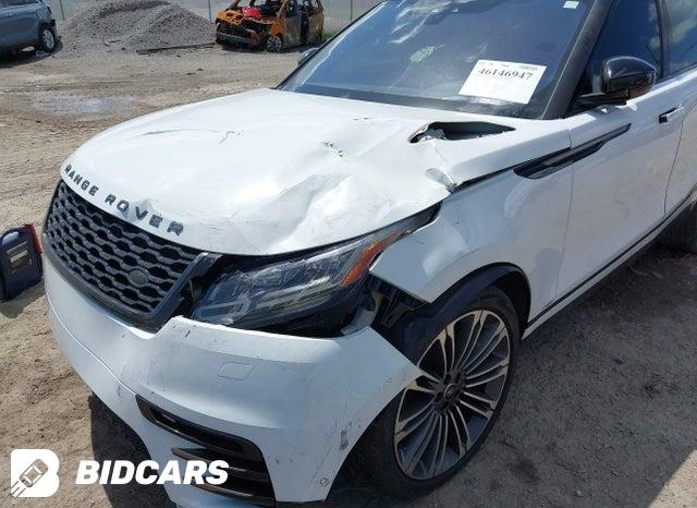 2019 Land Rover Range Rover — VIN SALYL2EX1KA779751, şəkil 6