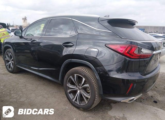 2019 Lexus RX — VIN 2T2ZZMCA4KC148049, şəkil 3