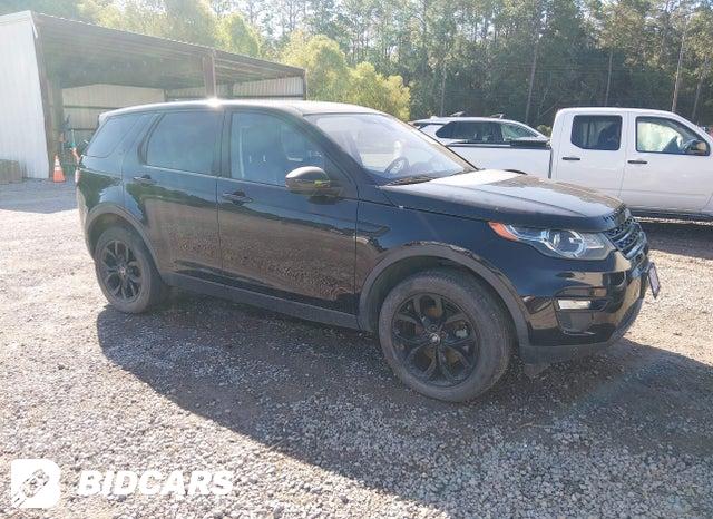 2016 Land Rover Discovery — VIN SALCR2BGXGH594416, şəkil 1