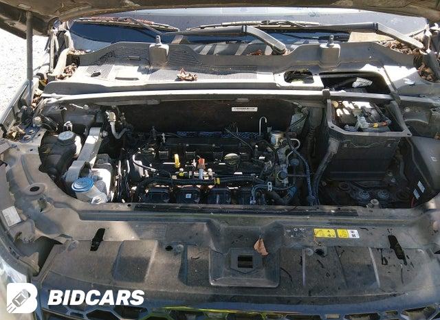 2016 Land Rover Discovery — VIN SALCR2BGXGH594416, şəkil 10