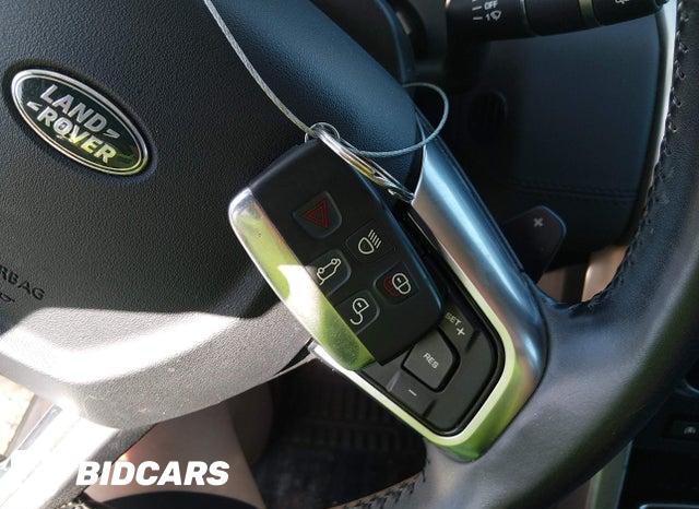 2016 Land Rover Discovery — VIN SALCR2BGXGH594416, şəkil 11