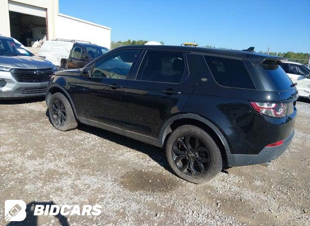 2016 Land Rover Discovery — VIN SALCR2BGXGH594416, şəkil 3
