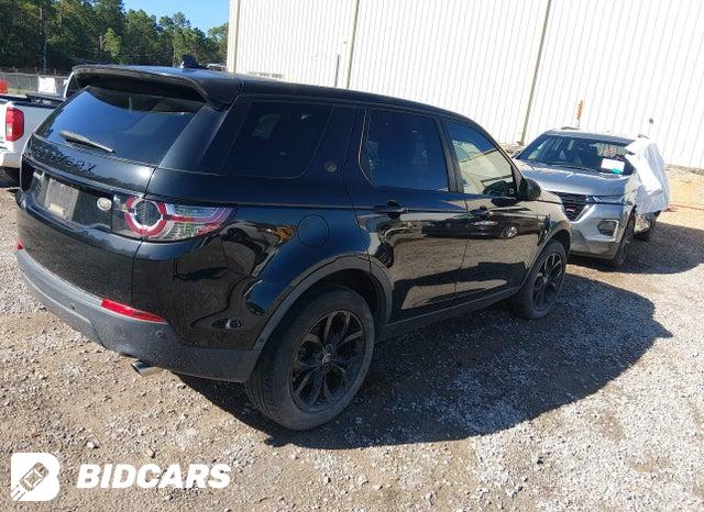 2016 Land Rover Discovery — VIN SALCR2BGXGH594416, şəkil 4