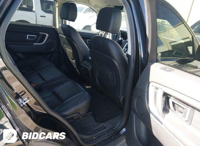 2016 Land Rover Discovery — VIN SALCR2BGXGH594416, şəkil 8