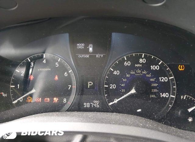 2T2ZK1BA9BC057332 2011 Lexus RX photo no. 7