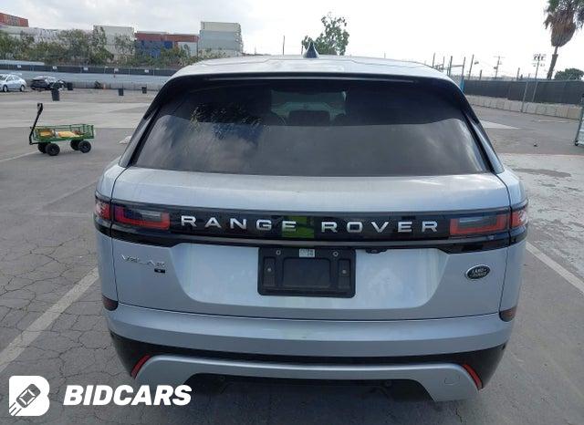 SALYJ2EX2MA298920 2021 Land Rover Range Rover photo no. 17