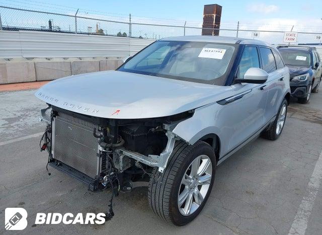SALYJ2EX2MA298920 2021 Land Rover Range Rover photo no. 2