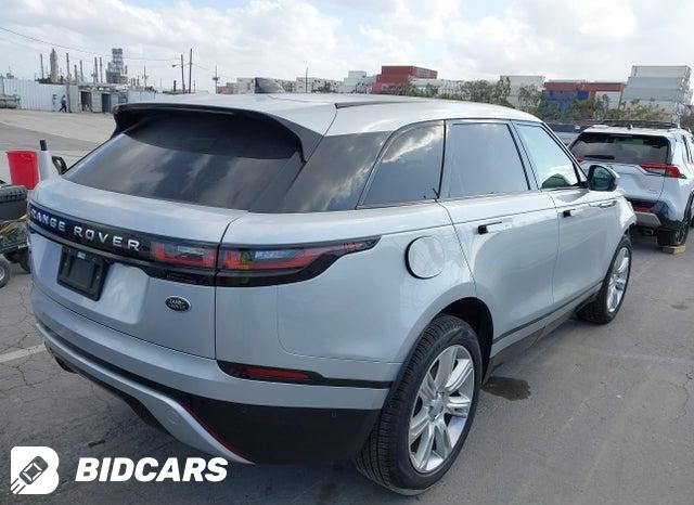 SALYJ2EX2MA298920 2021 Land Rover Range Rover photo no. 4