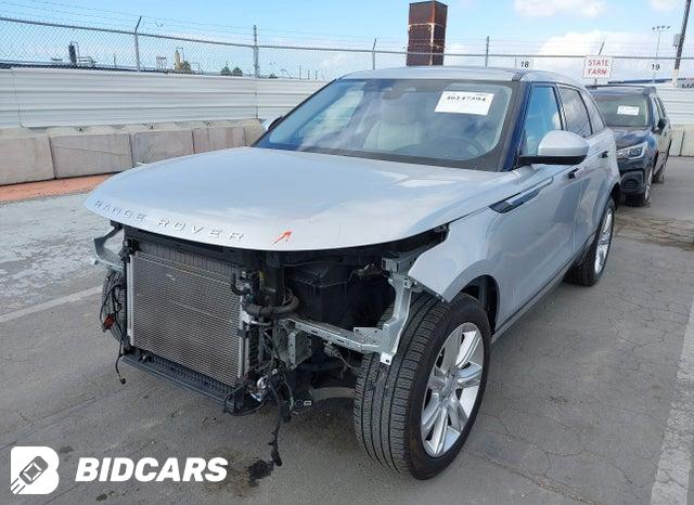 SALYJ2EX2MA298920 2021 Land Rover Range Rover photo no. 6