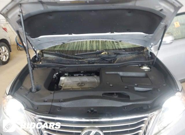 2T2BK1BA4FC342737 2015 Lexus RX photo no. 10