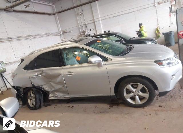 2T2BK1BA4FC342737 2015 Lexus RX photo no. 13