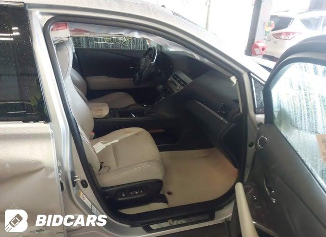 2T2BK1BA4FC342737 2015 Lexus RX photo no. 5