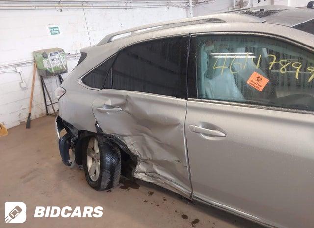 2T2BK1BA4FC342737 2015 Lexus RX photo no. 6