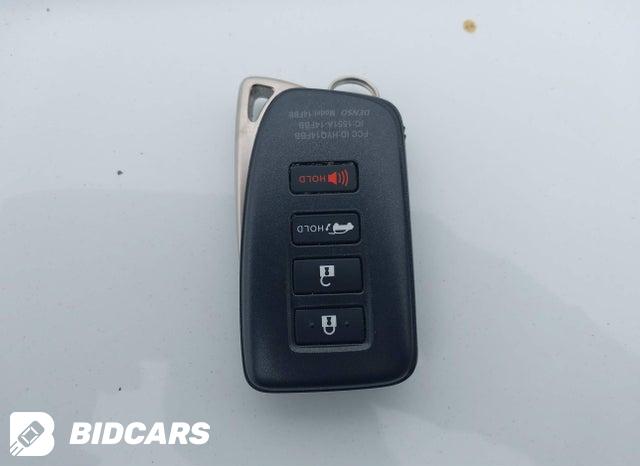 2020 Lexus RX — VIN 2T2HGMDA8LC056167, şəkil 11