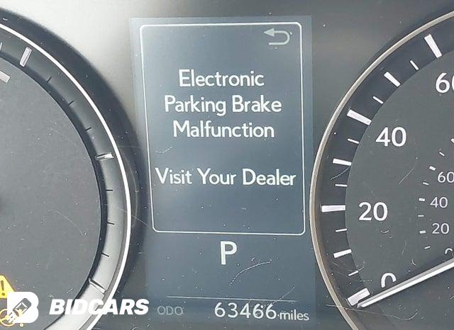 2020 Lexus RX — VIN 2T2HGMDA8LC056167, şəkil 15