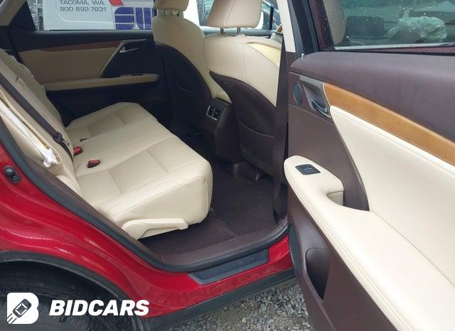 2T2HGMDA8LC056167 2020 Lexus RX photo no. 18